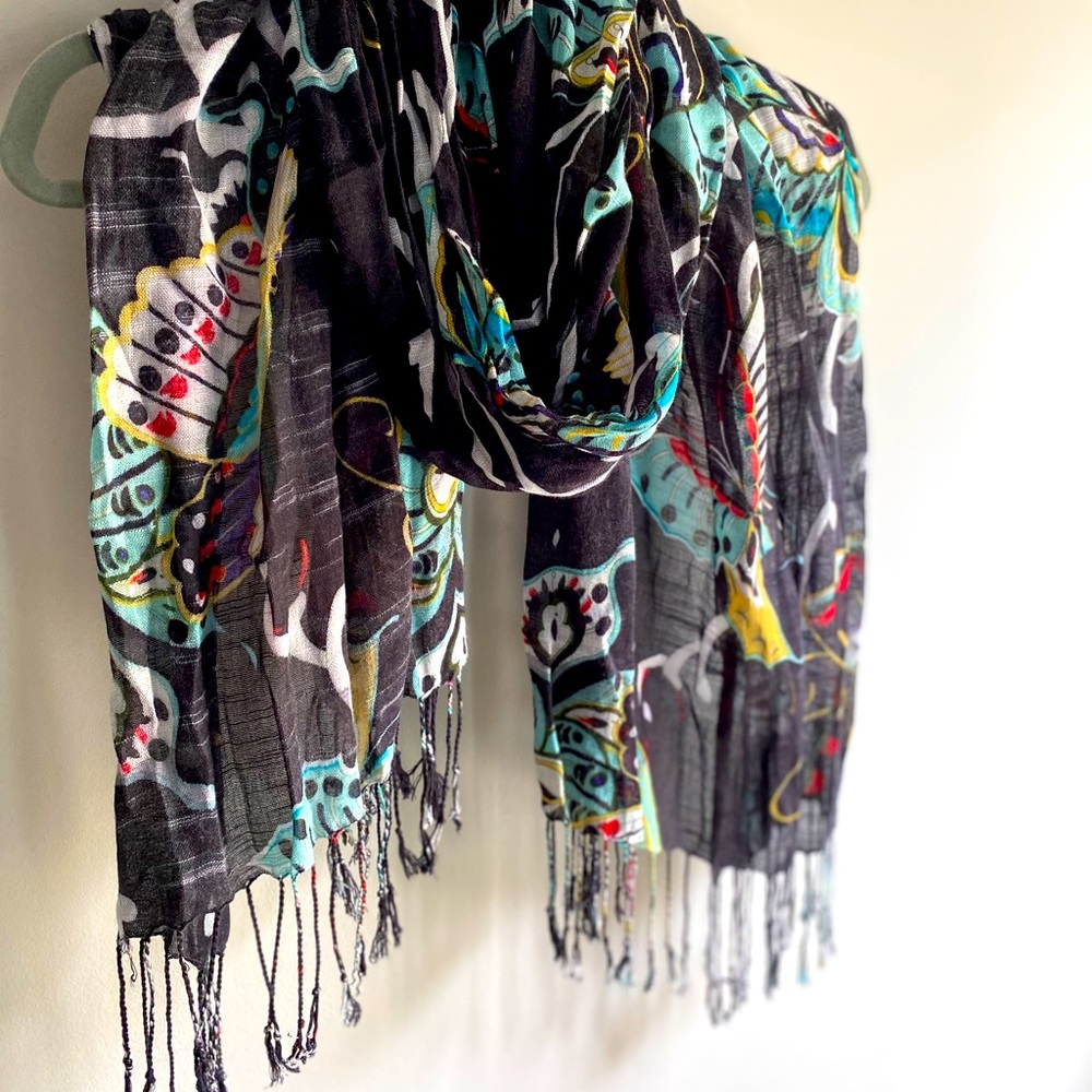 Butterfly Scarf